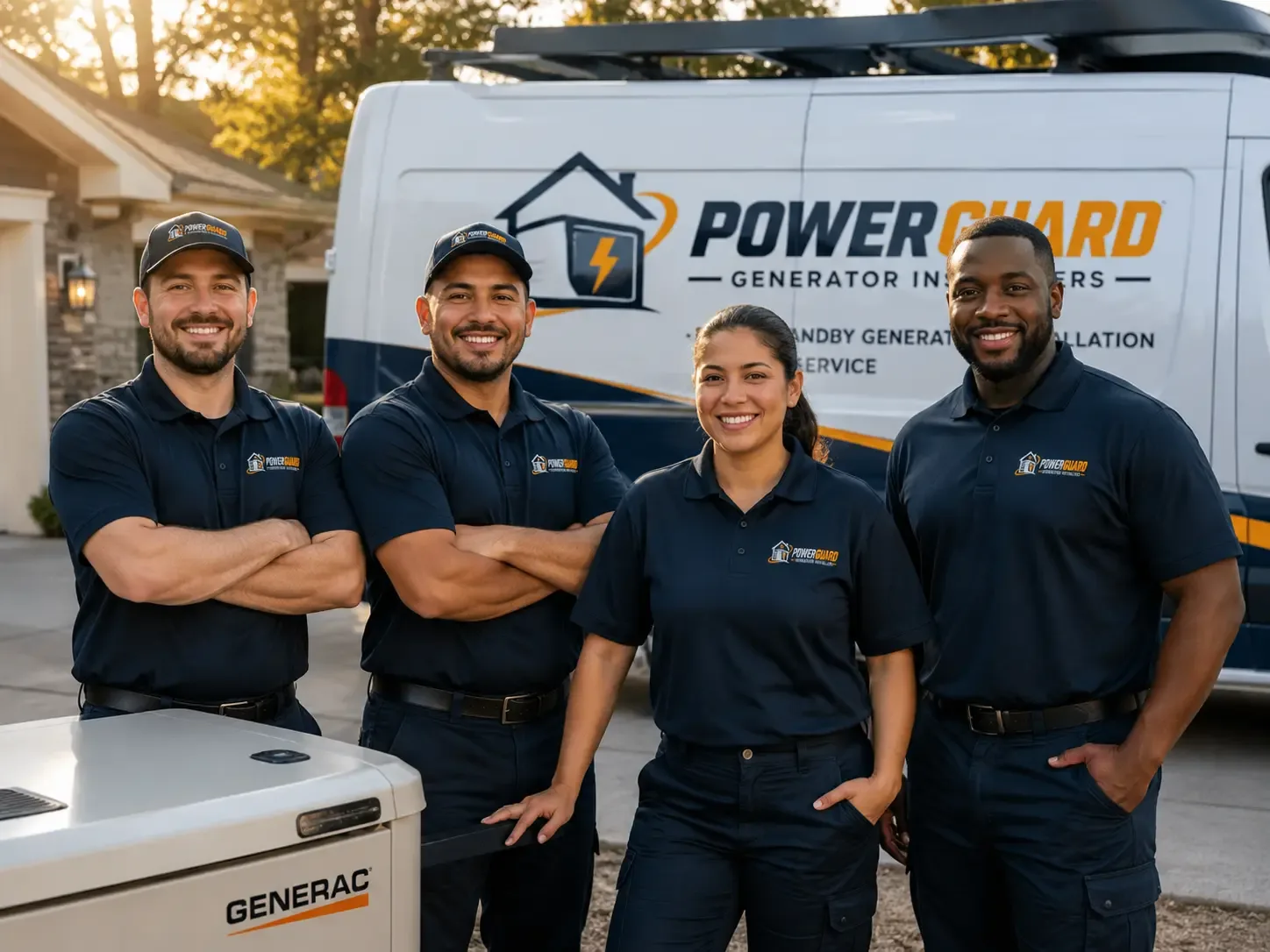 Generator Installation company in Pacoima, CA