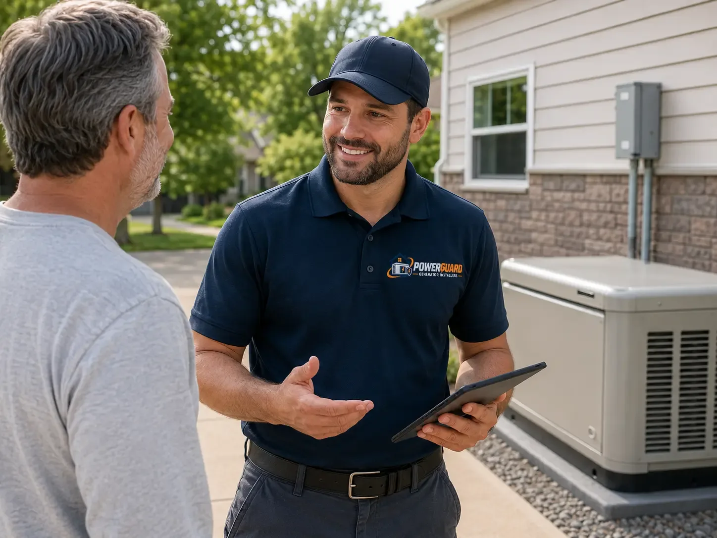 Generator Installation Pacoima, CA FAQs