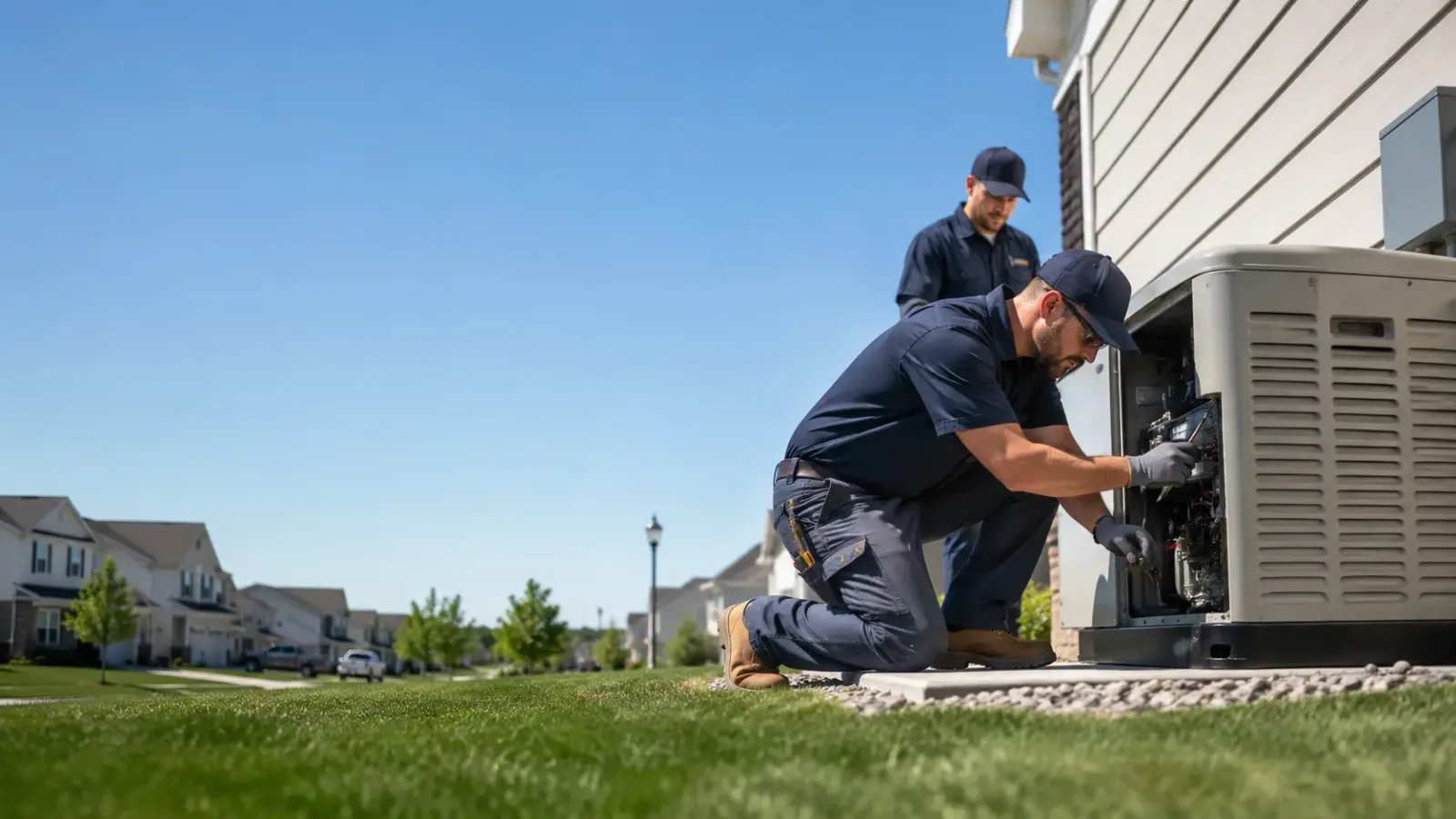 Generator Installation in Pacoima, CA